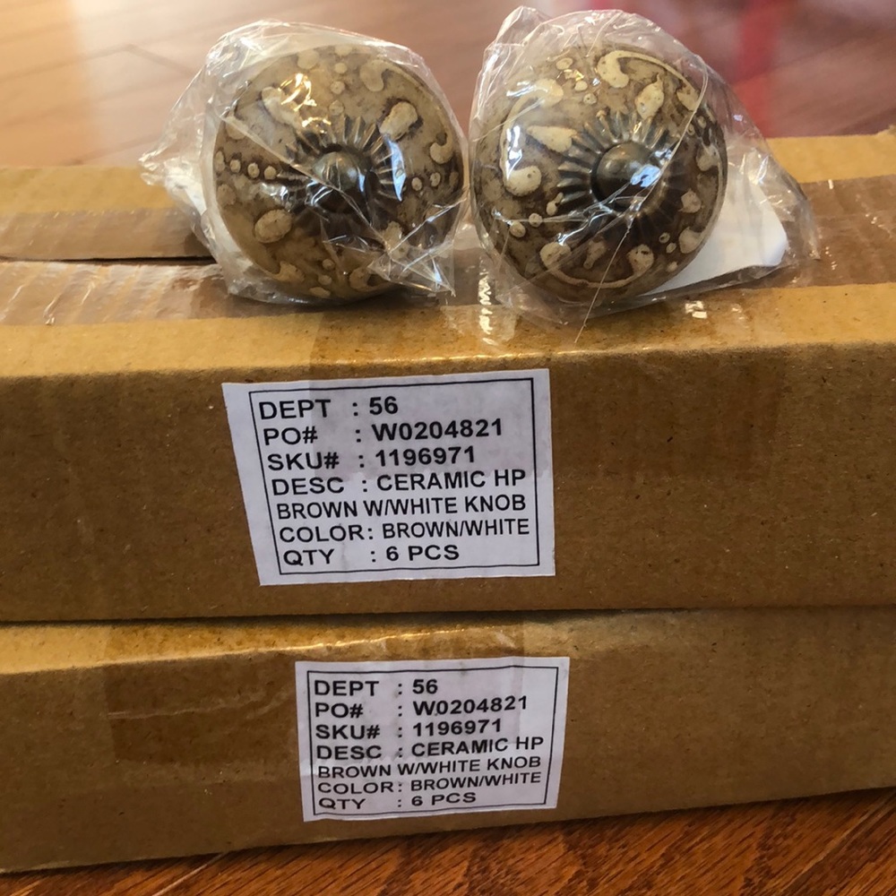 Decorative Knobs - Picture 3 of 3
